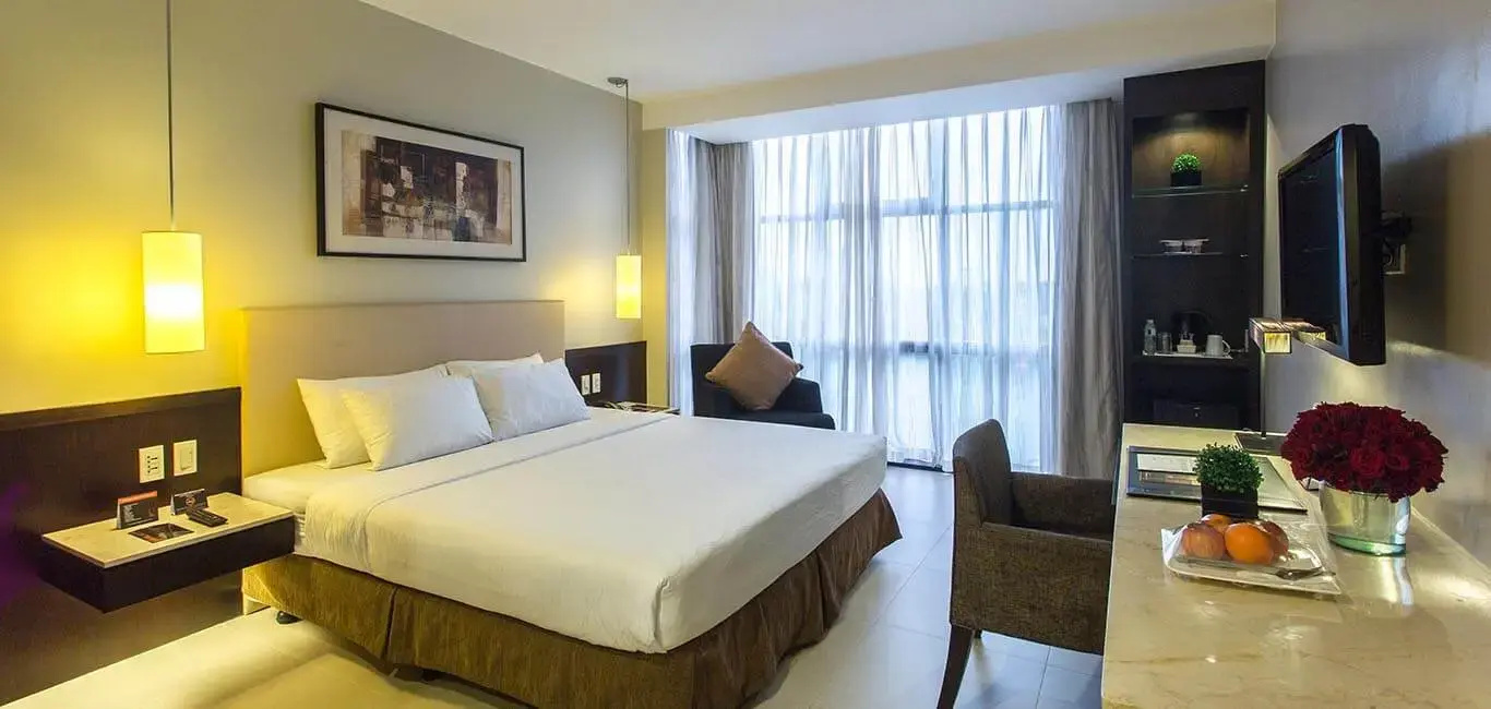 Foto - The B Hotel Alabang