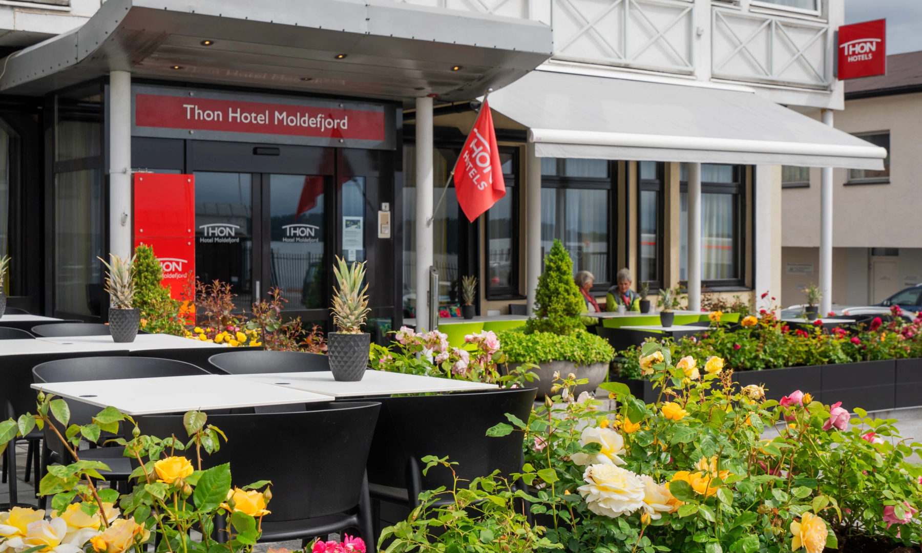Foto - Thon Hotel Moldefjord