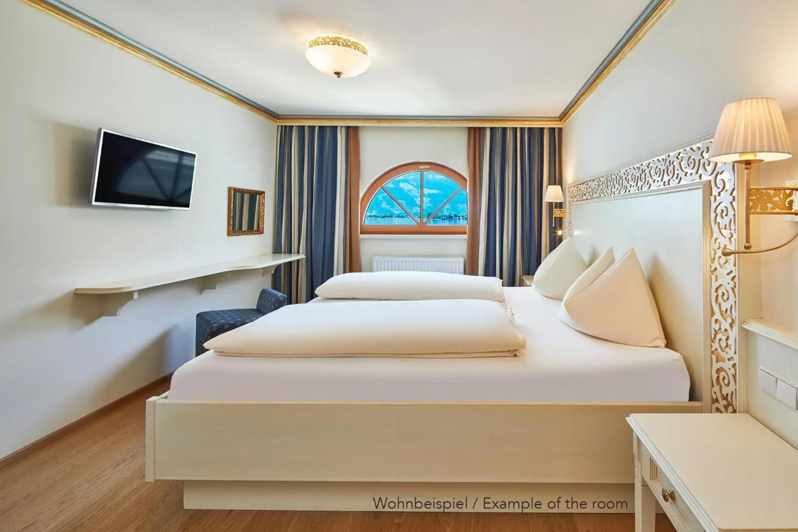 Foto - Grand Hotel Zell am See