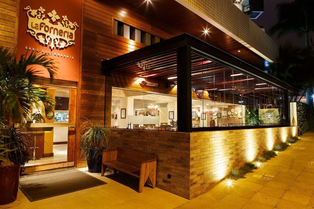 Foto - Livramento Palace Hotel