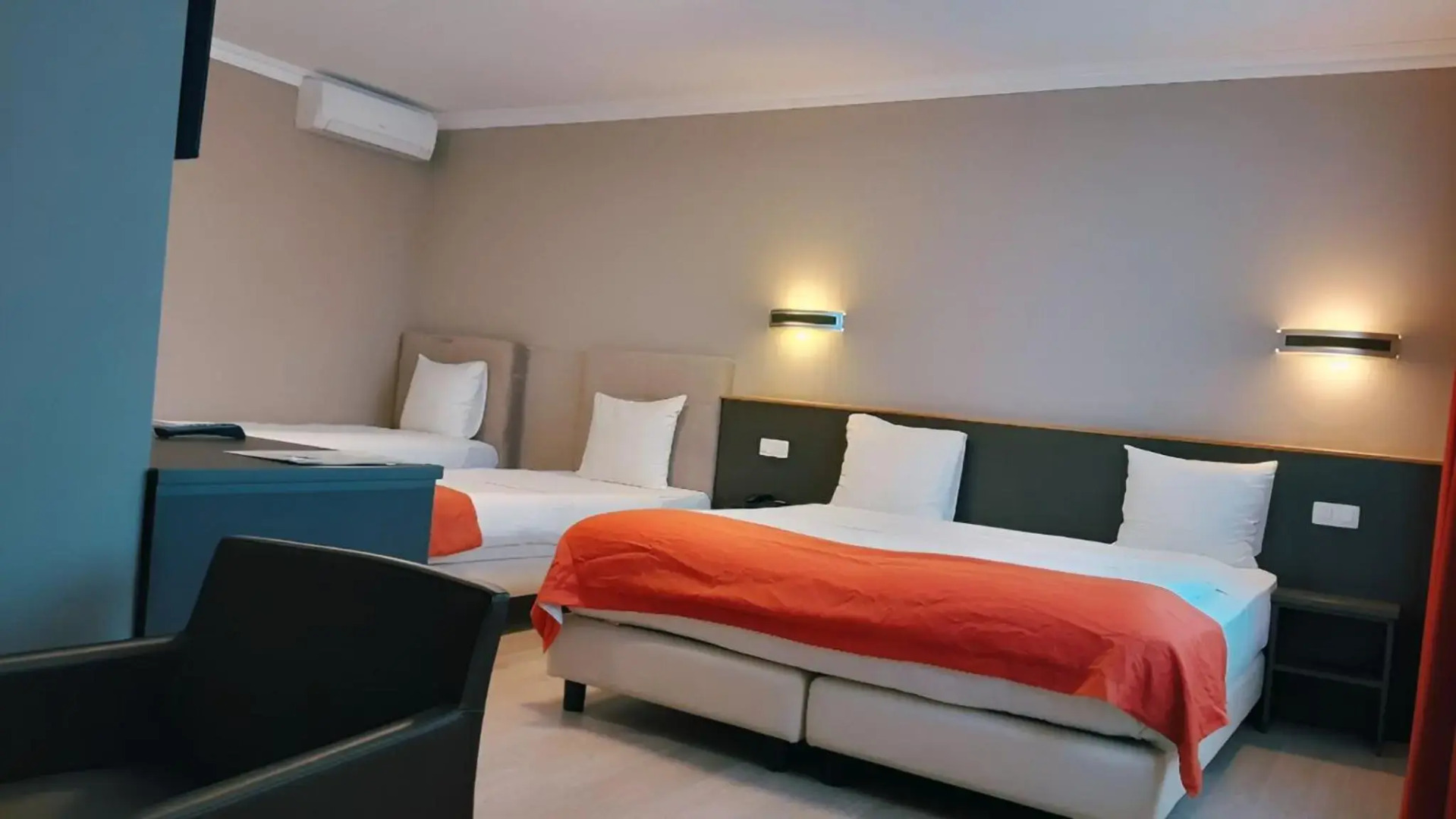 Photo - Hotel Taormina Brussels Airport