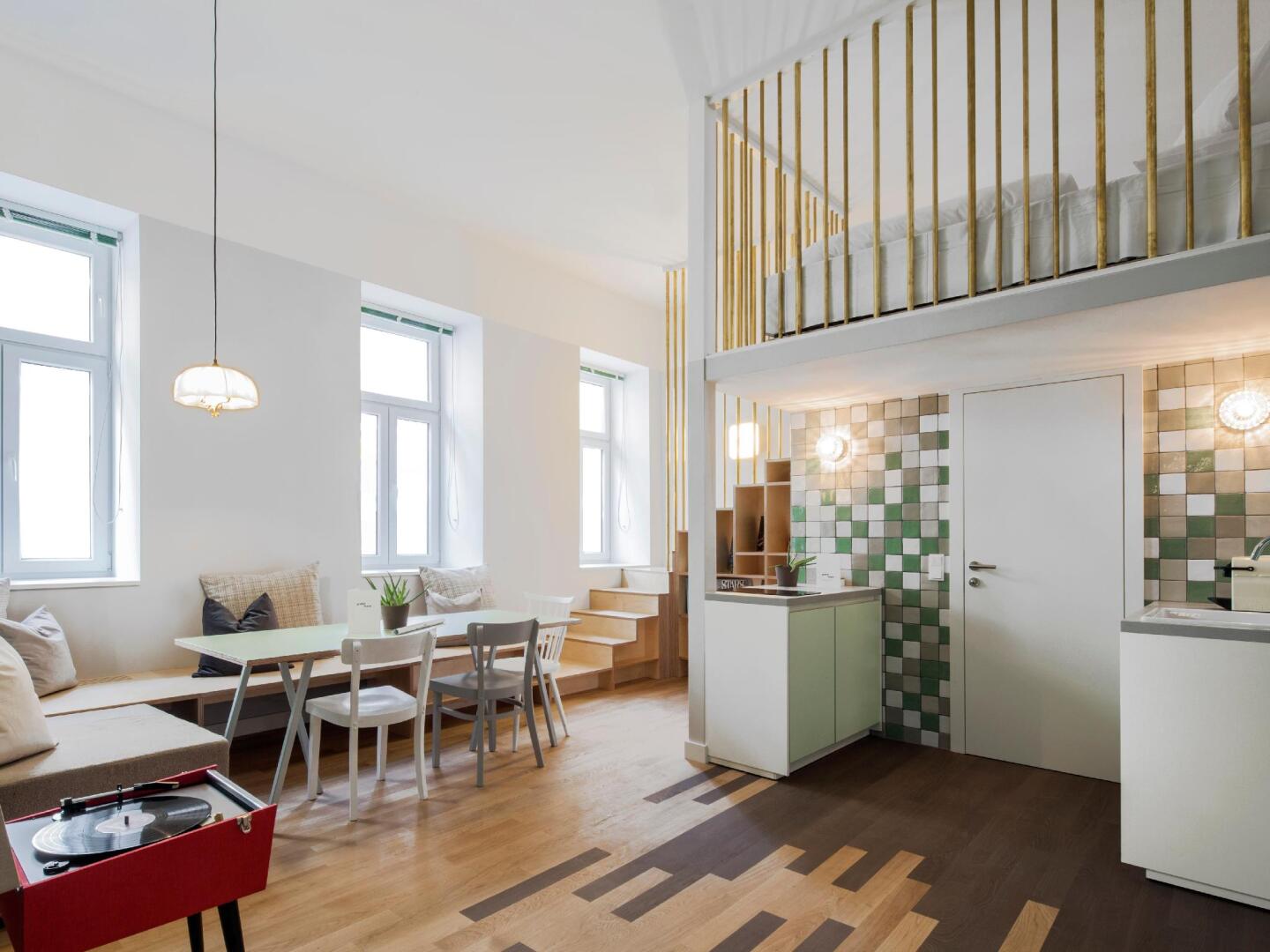 Photo - grätzlhotel Schönbrunn