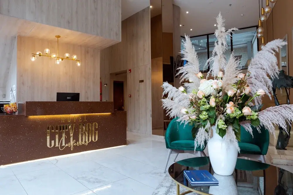 Photo - Hotel City Bog Corferias