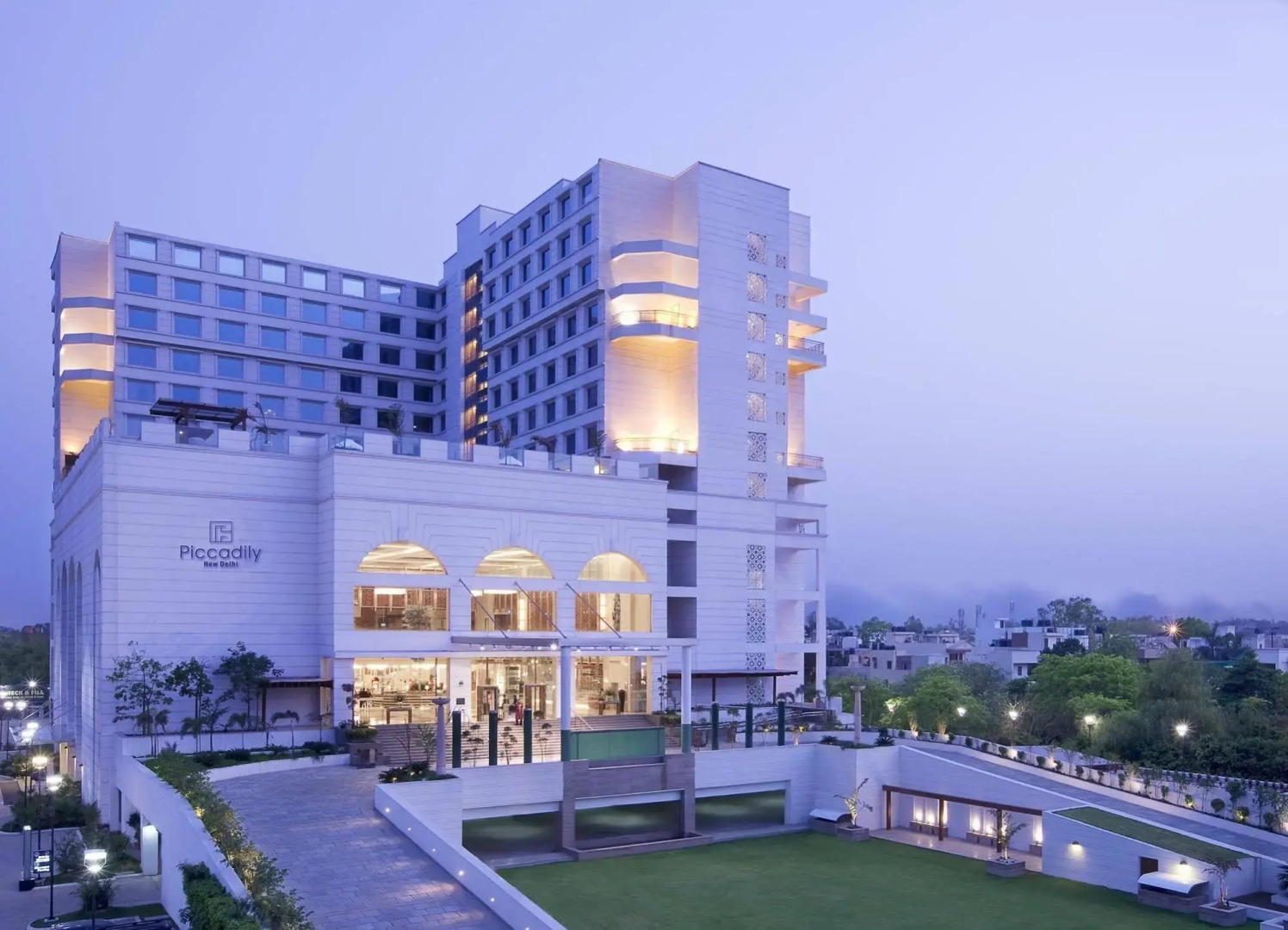 Foto - Hyatt Centric Janakpuri New Delhi