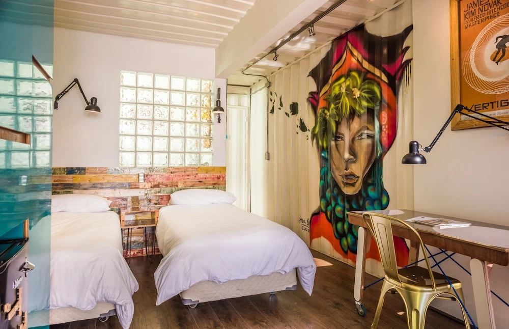 Foto - Hotel Winebox Valparaiso