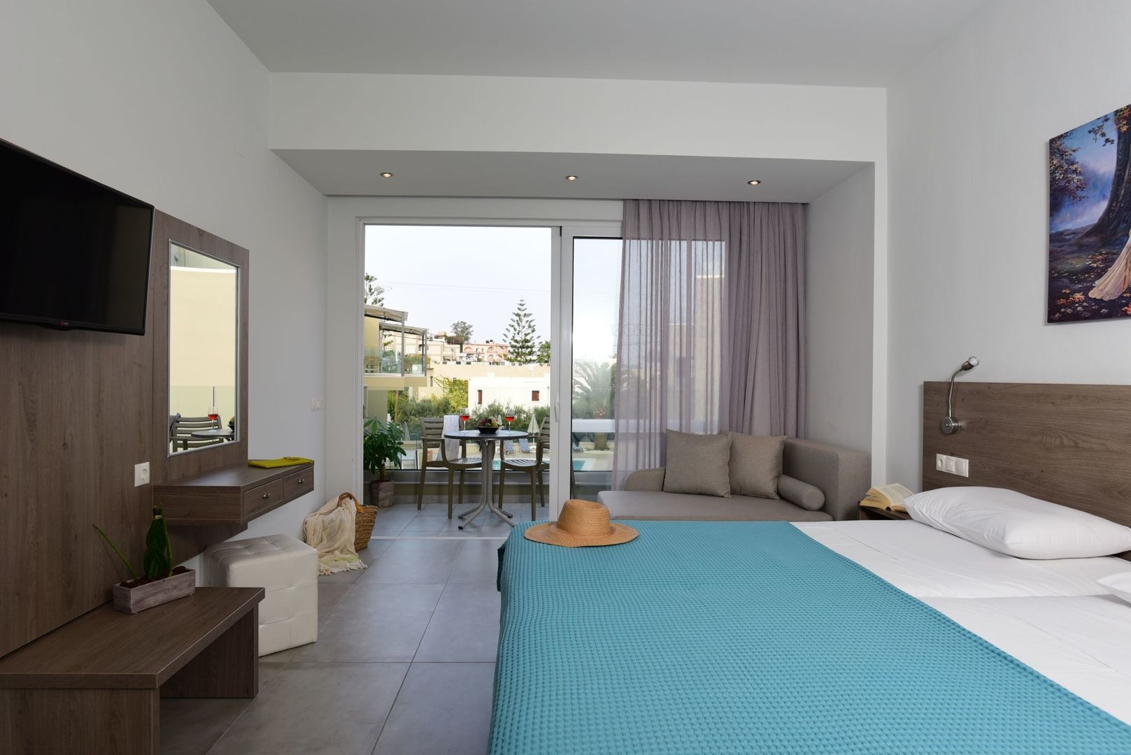 BLUE HORIZON APARTMENT BALI