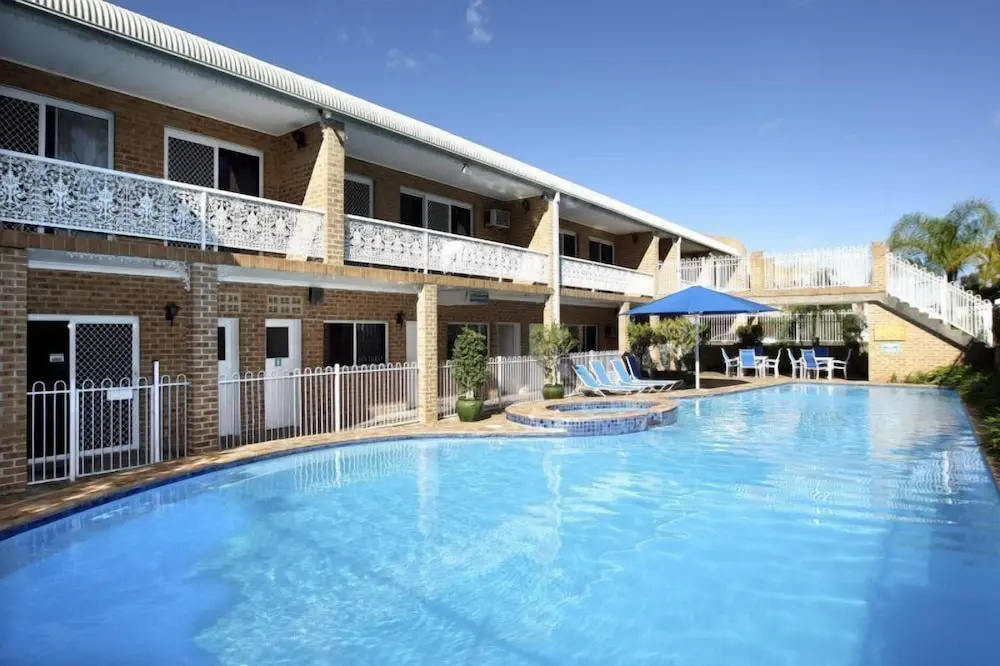Foto - The Hermitage Motel - Campbelltown