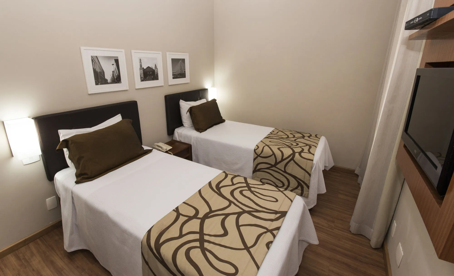 Foto - H4 Hotel Opera Jardins