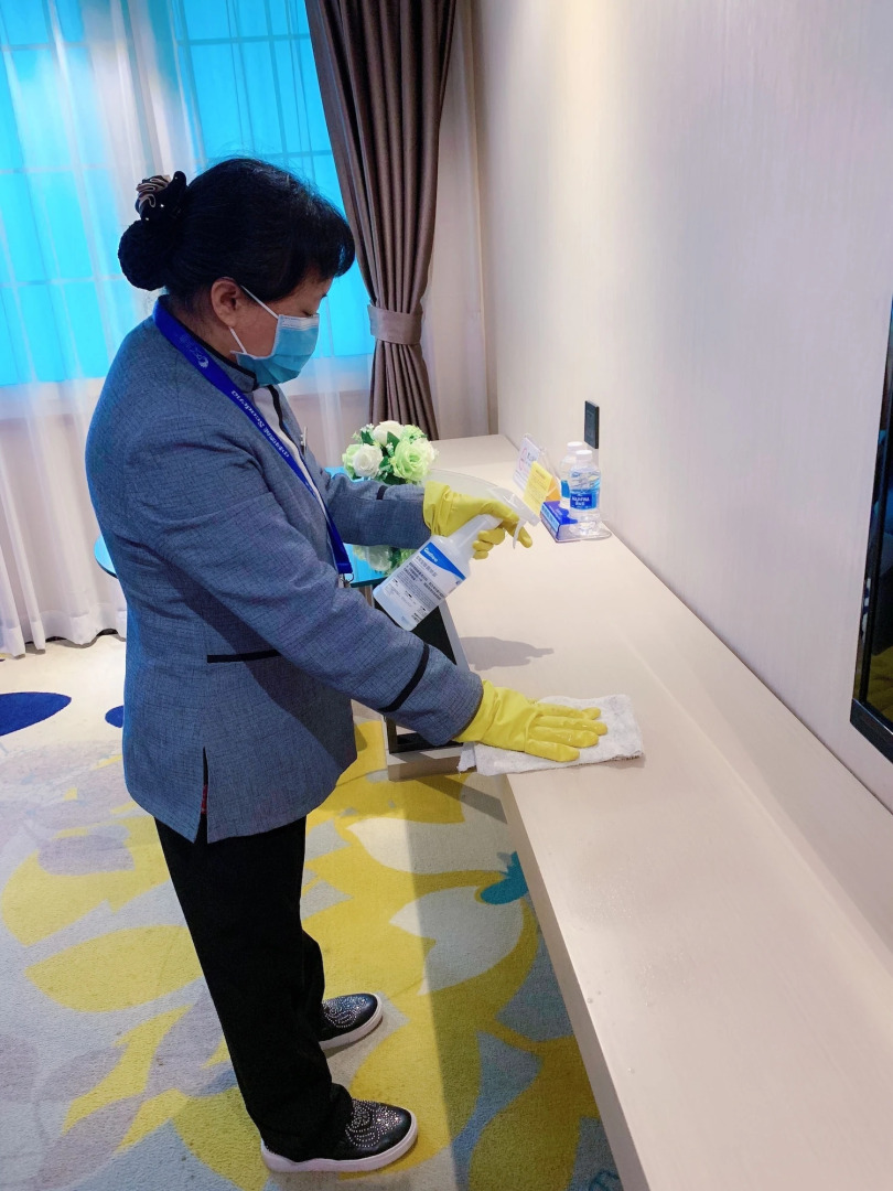 Foto - Shenzhen Kaili Hotel, Guomao Shopping Mall