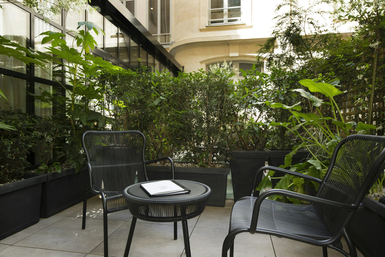 Photo - Hotel Le Narcisse Blanc & Spa