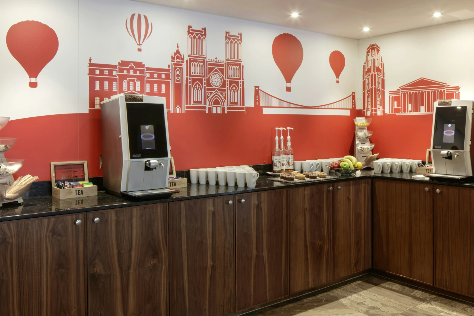 Foto - DoubleTree by Hilton Hotel Bristol City Centre