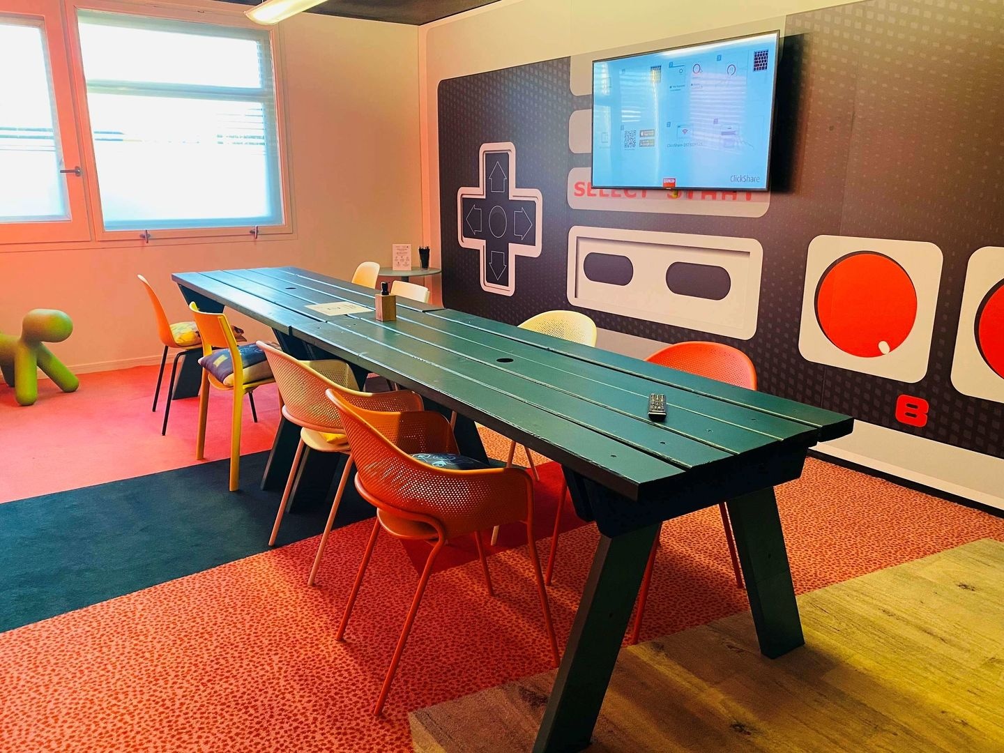 Foto - ibis Styles Lyon Bron Eurexpo