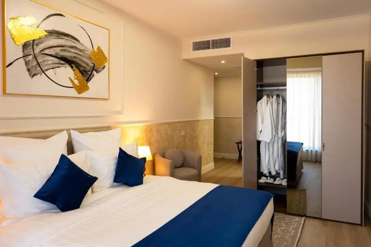 Foto - Le Blanc Cotroceni hotel
