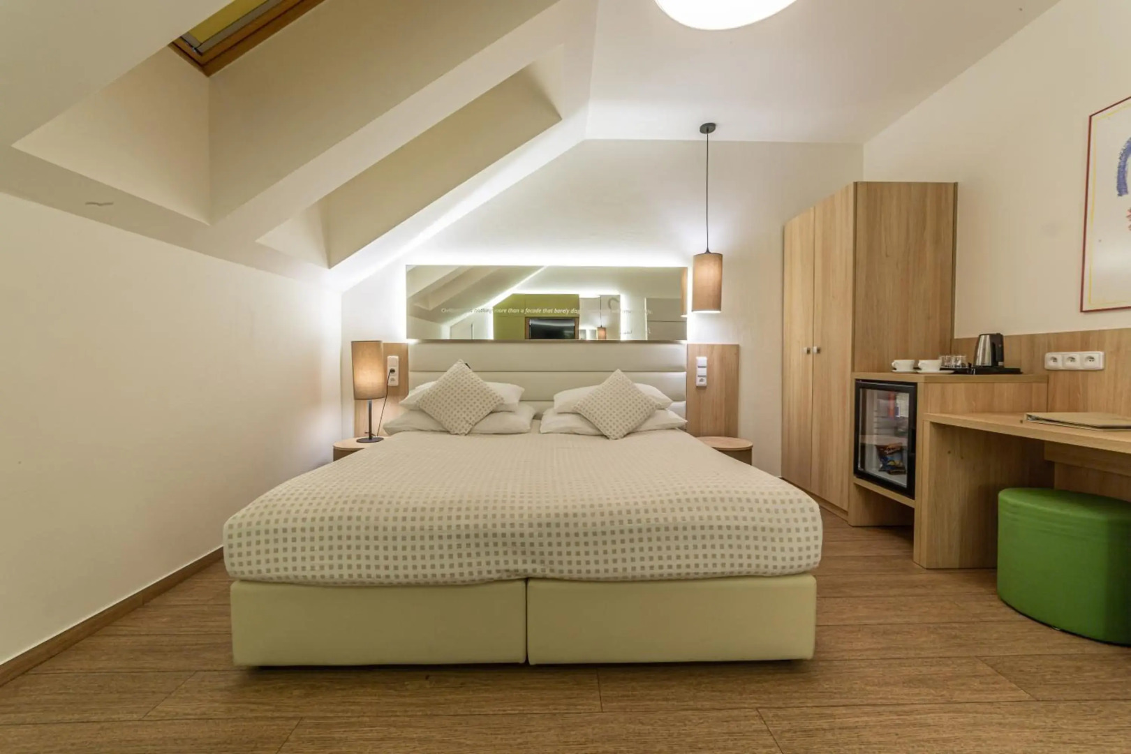 Photo - Salvator Boutique Hotel vegan-friendly