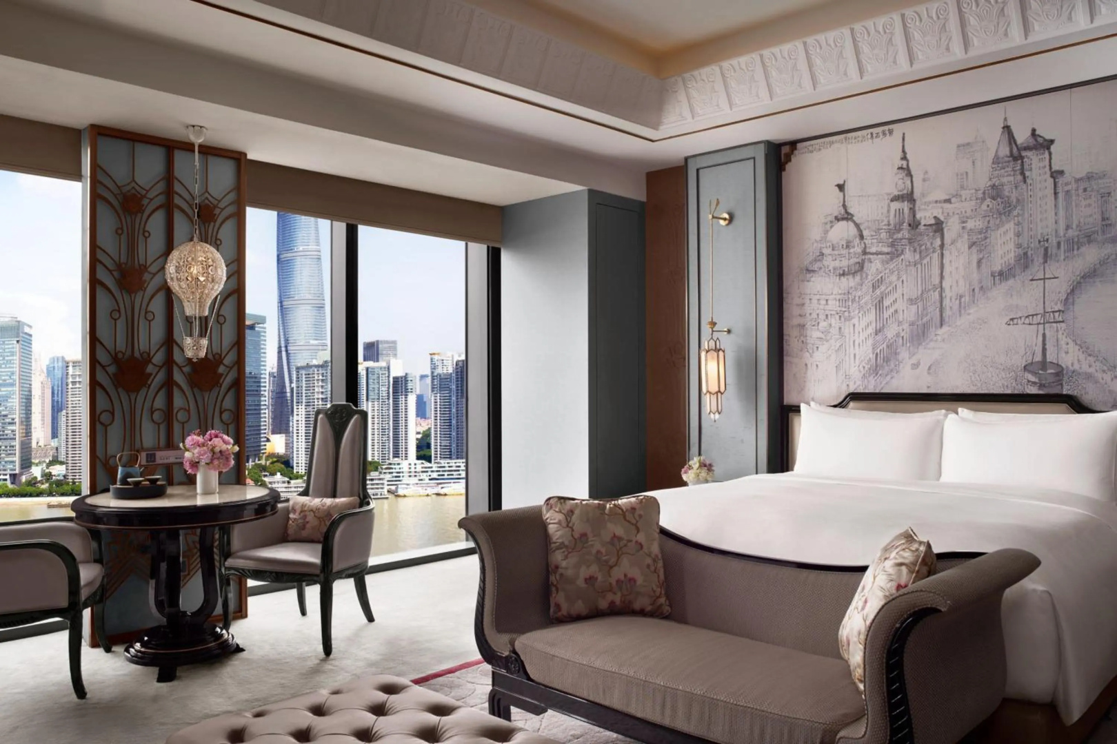 Foto - The St. Regis on the Bund, Shanghai