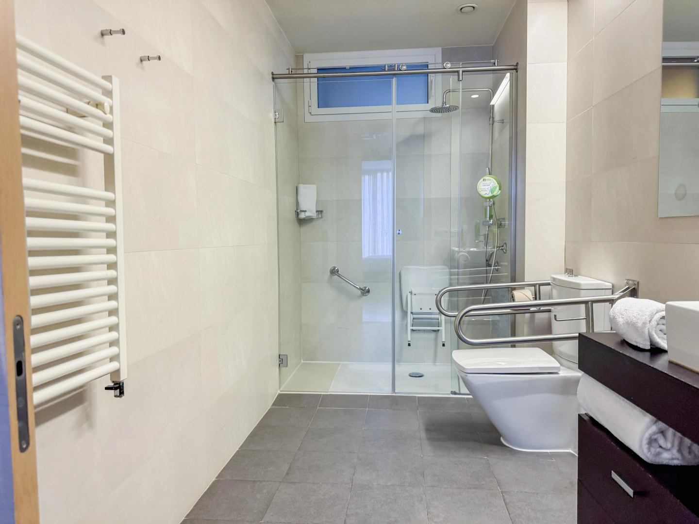 Foto - Jardines de Uleta Suites