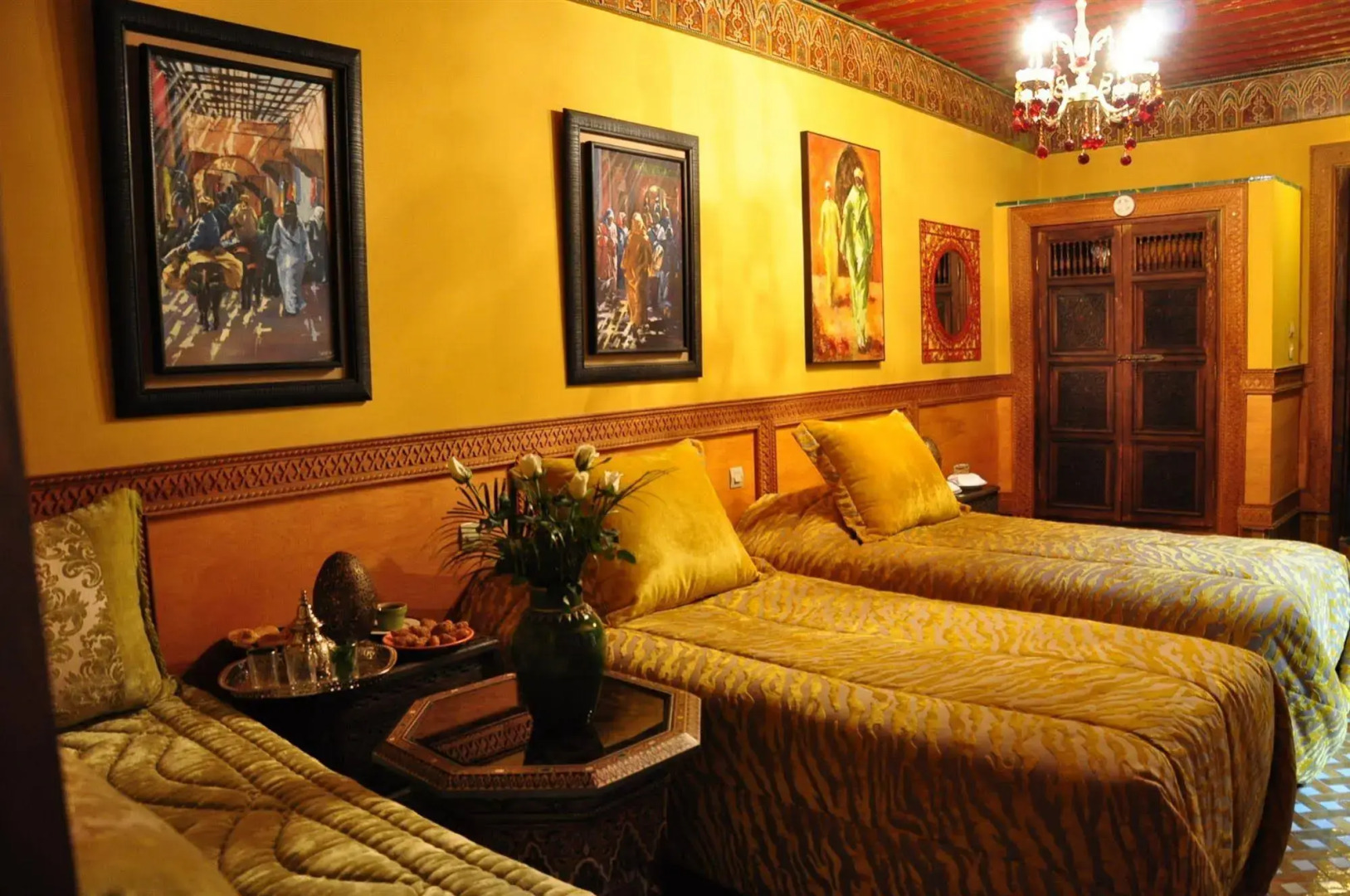 Foto - Riad La Maison Verte