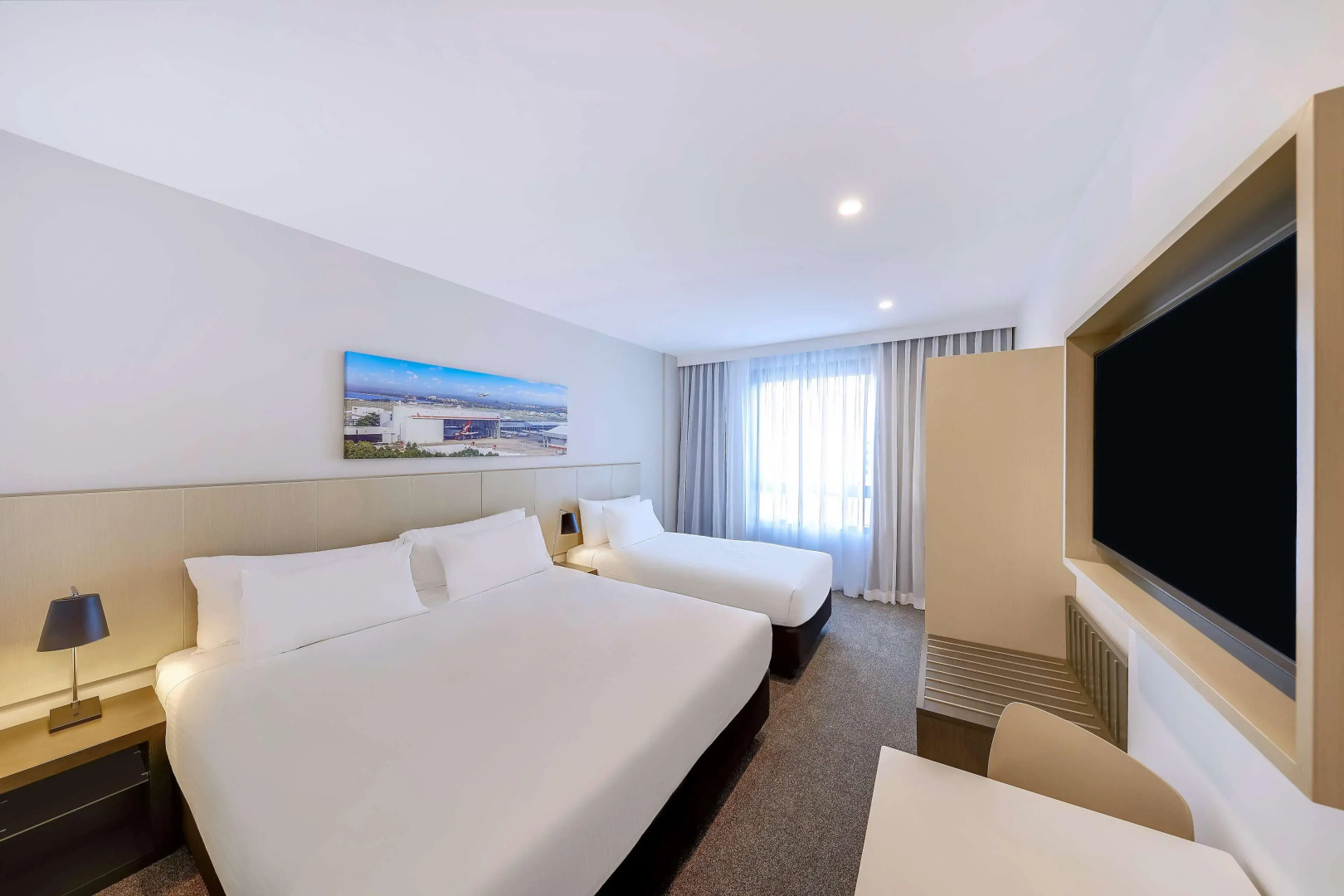Photo - Travelodge Hotel Sydney Airport