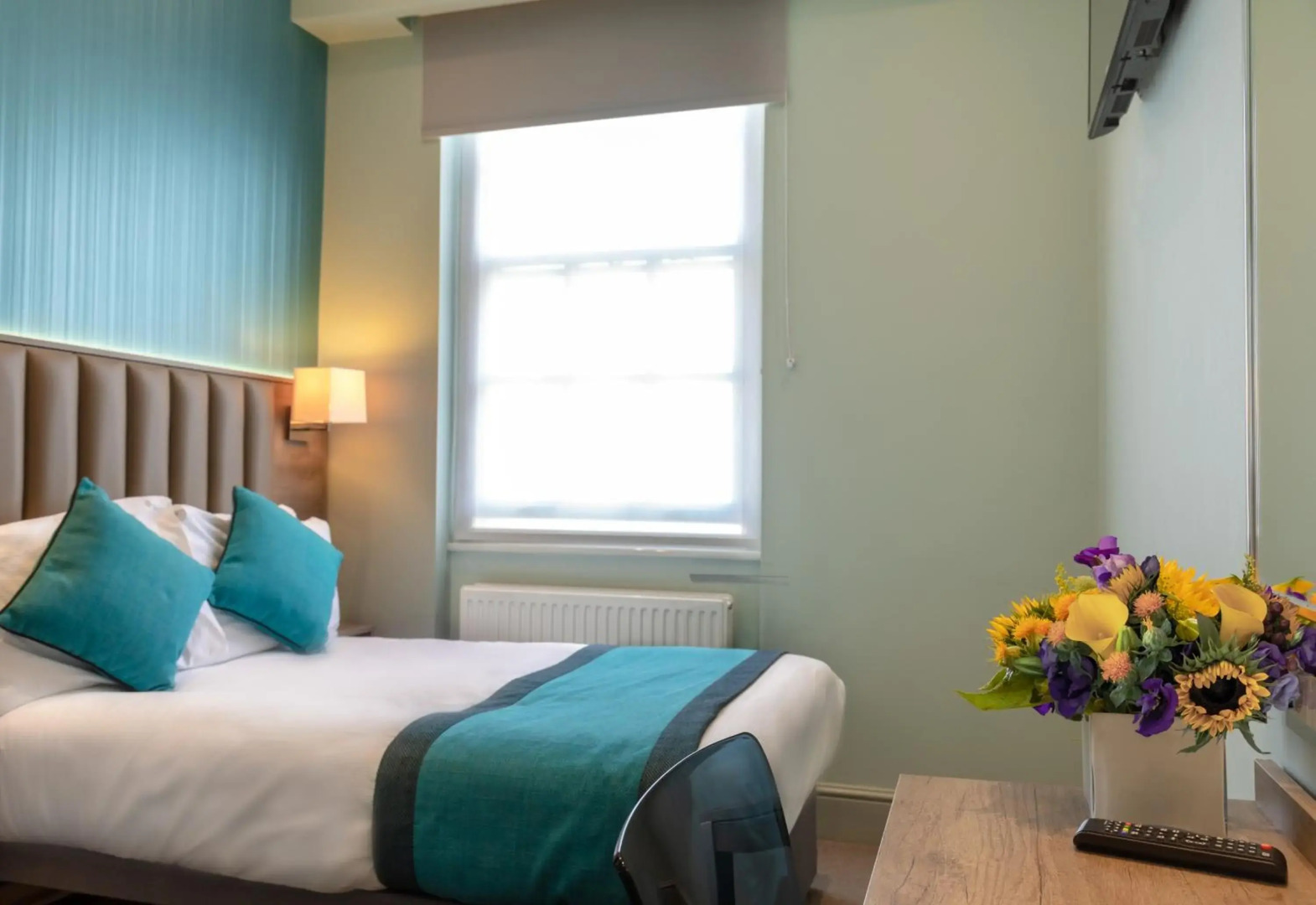 Foto - Sidney Hotel London-Victoria