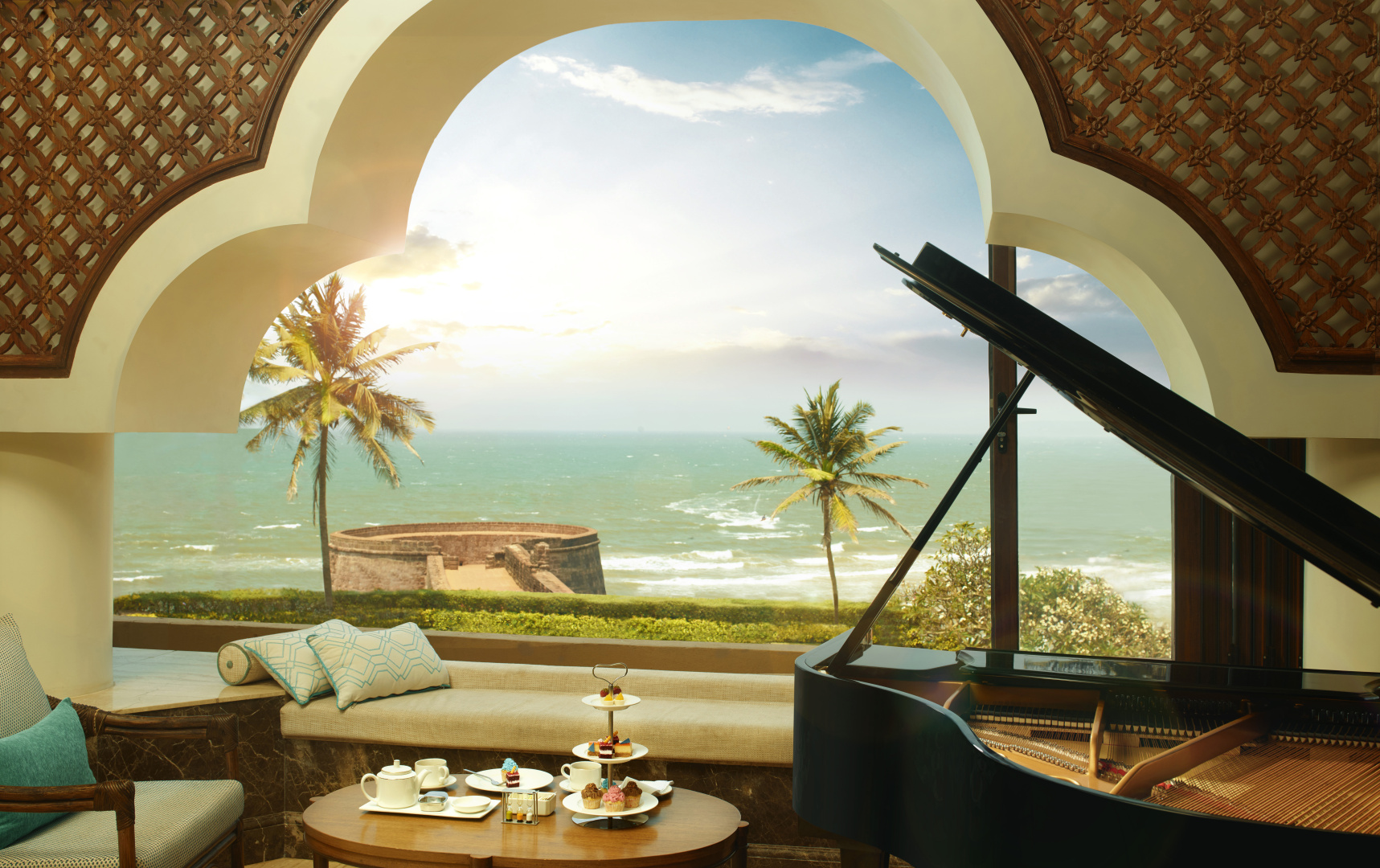 Photo - Taj Fort Aguada Resort & Spa, Goa