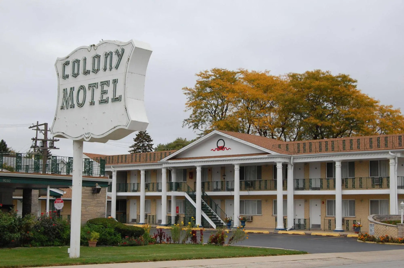 Foto - Colony Motel