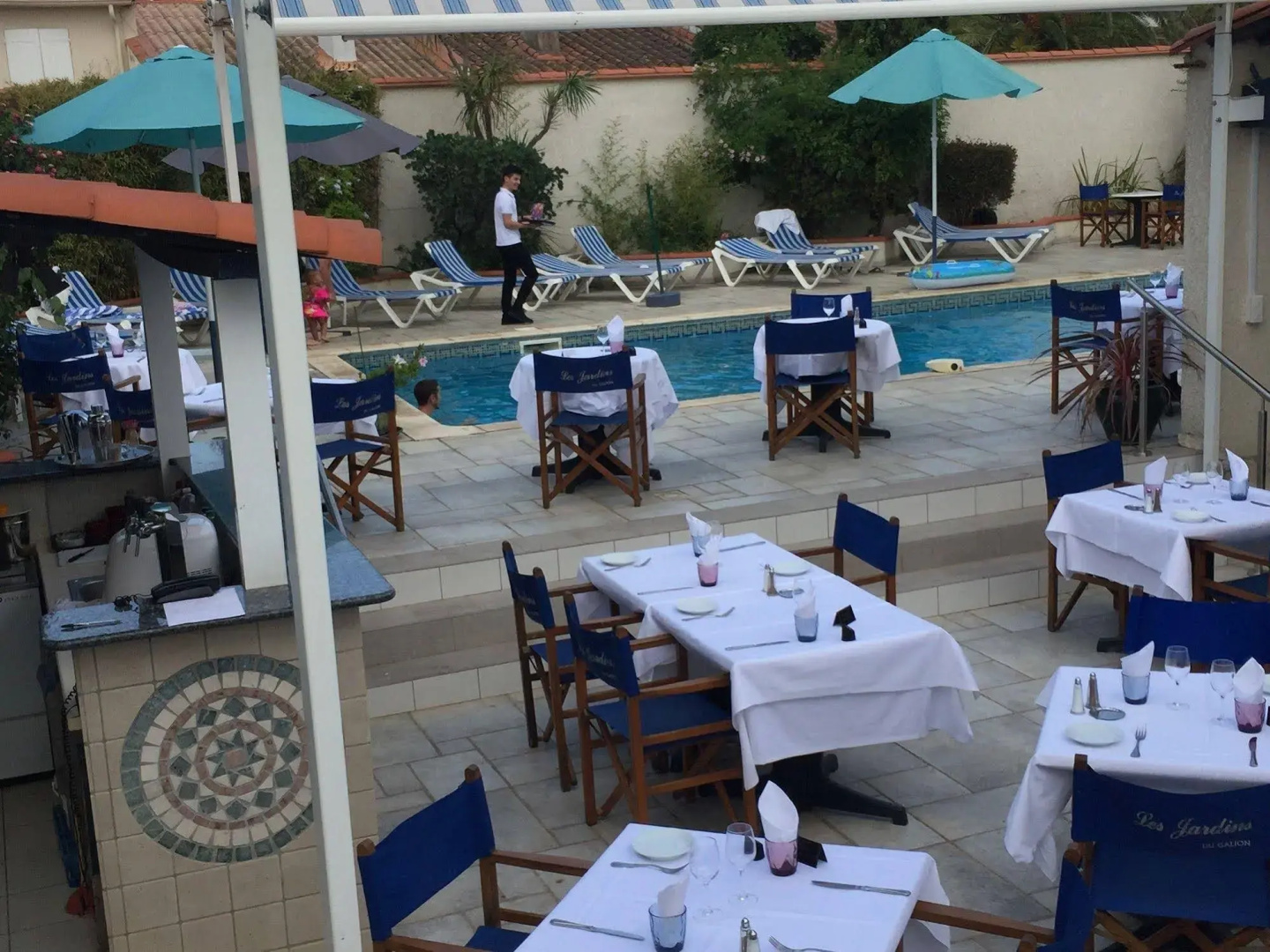 Foto - Logis Hotel et Restaurant Le Galion Canet Plage