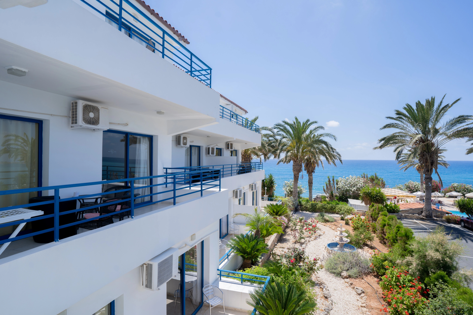Foto - Vrachia Beach Hotel & Suites - Adults Only