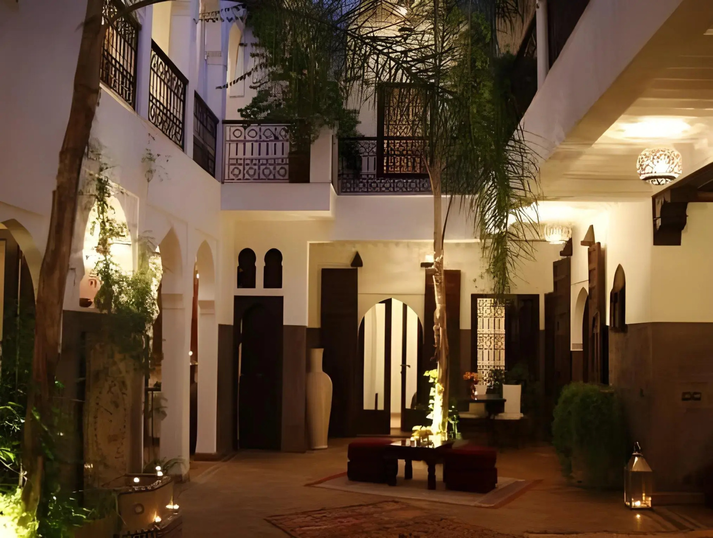 Foto - Riad Aya