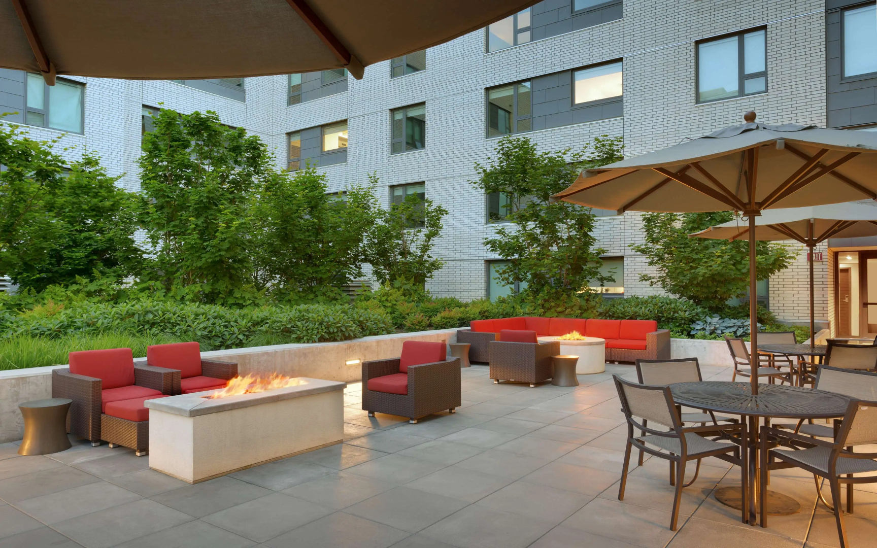 Foto - Hyatt House Portland/Downtown