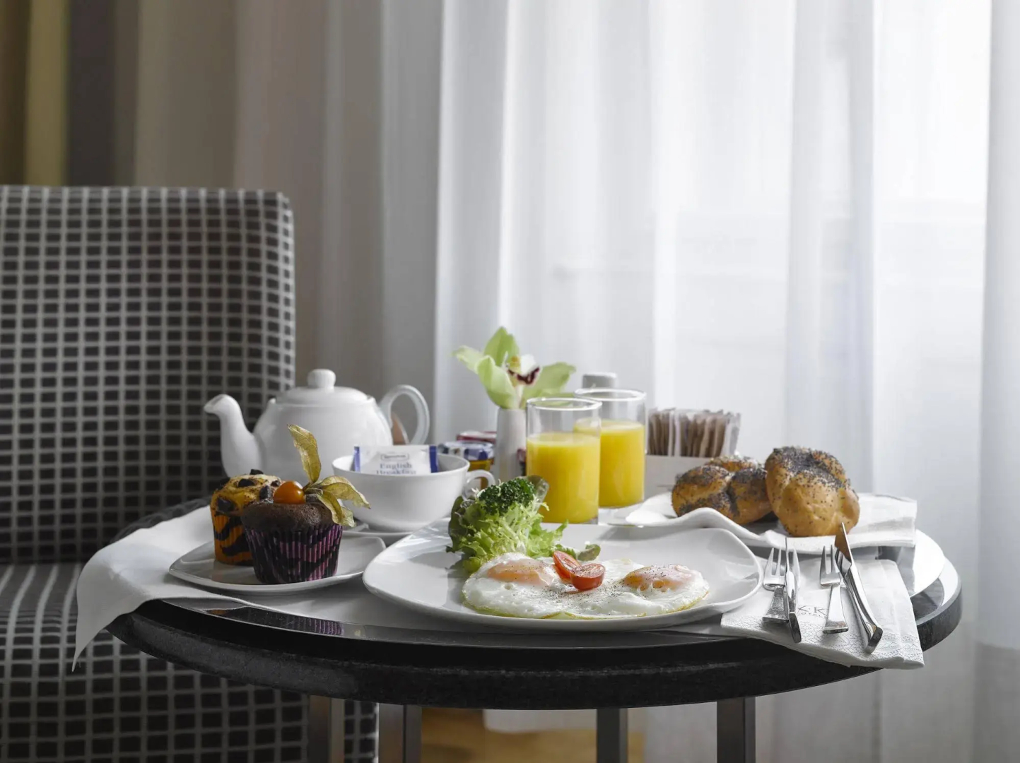 Foto - Central Hotel Prague
