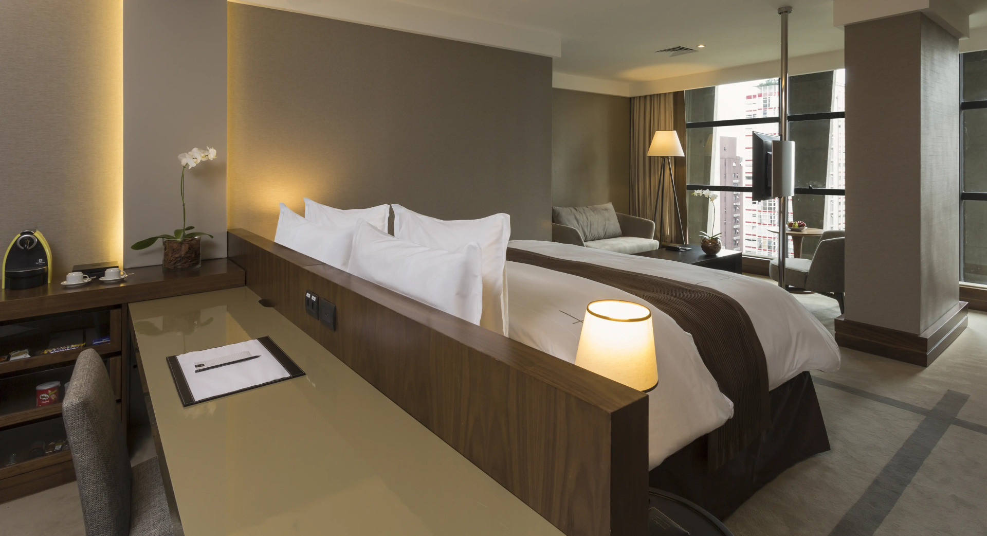 Foto - Tivoli Mofarrej São Paulo