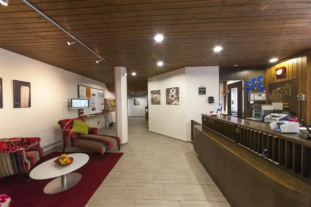 Foto - Hotel Engelberg "mein Trail Hotel"