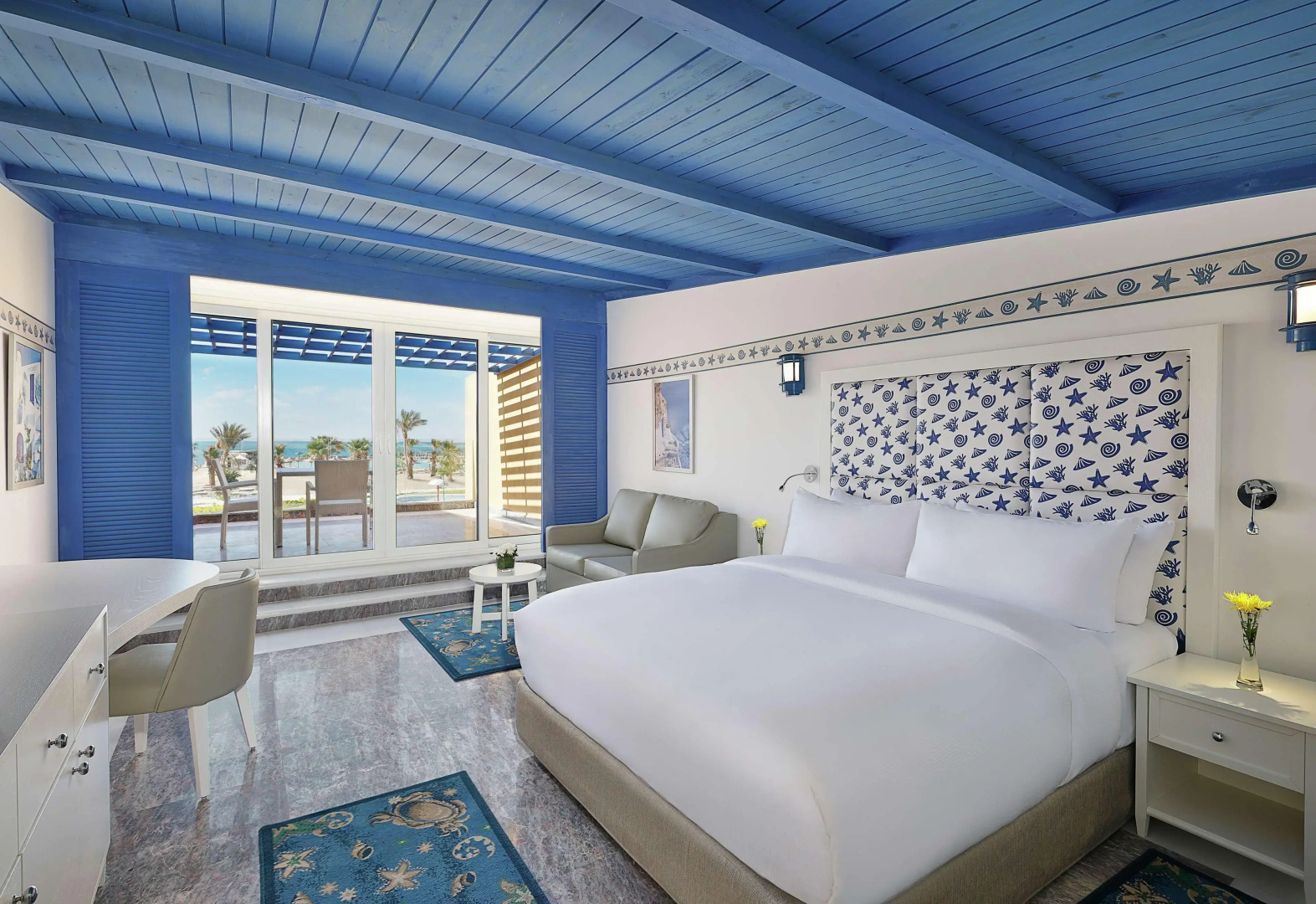 Foto - Hilton Hurghada Plaza Hotel