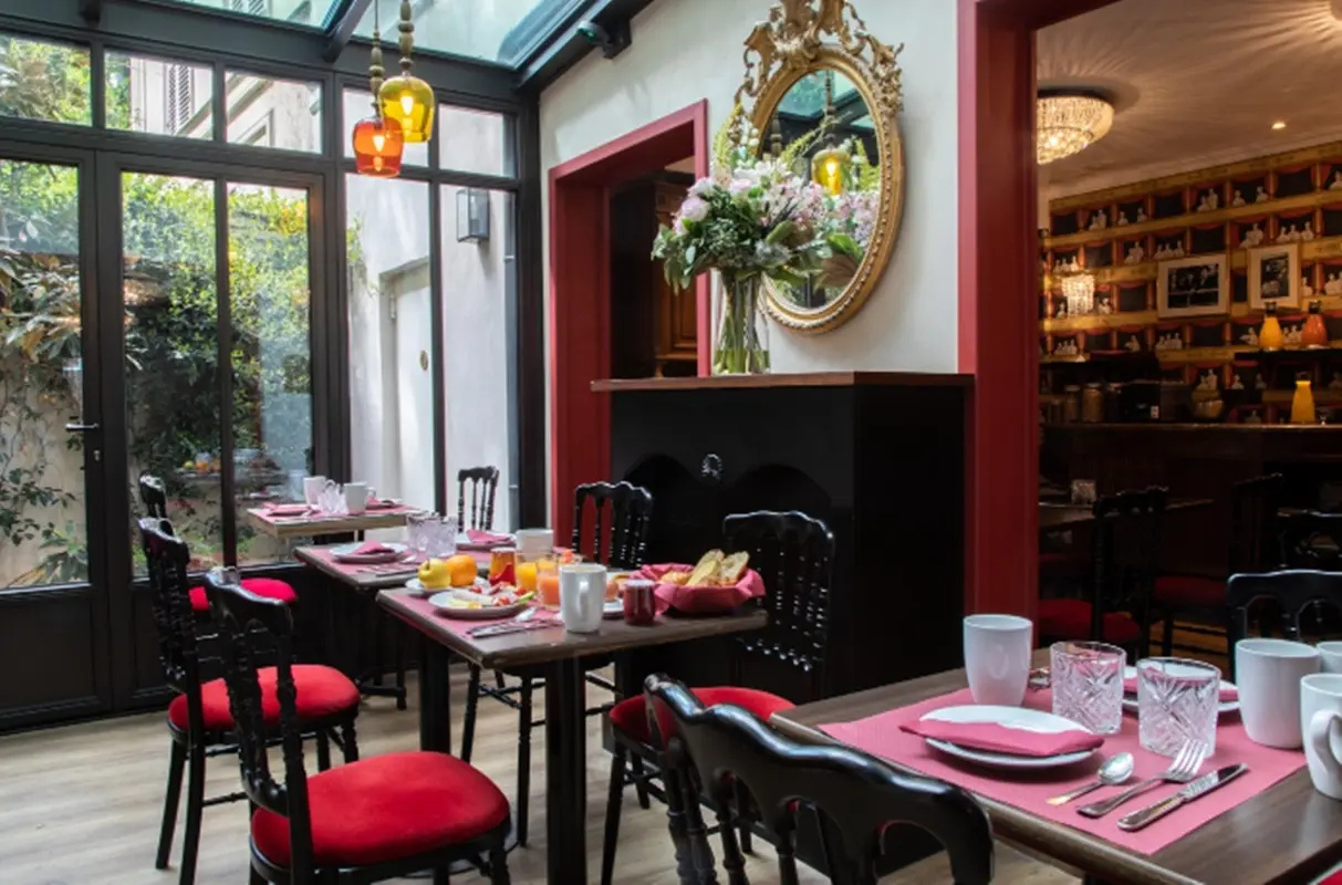 Foto - Hôtel Sacha