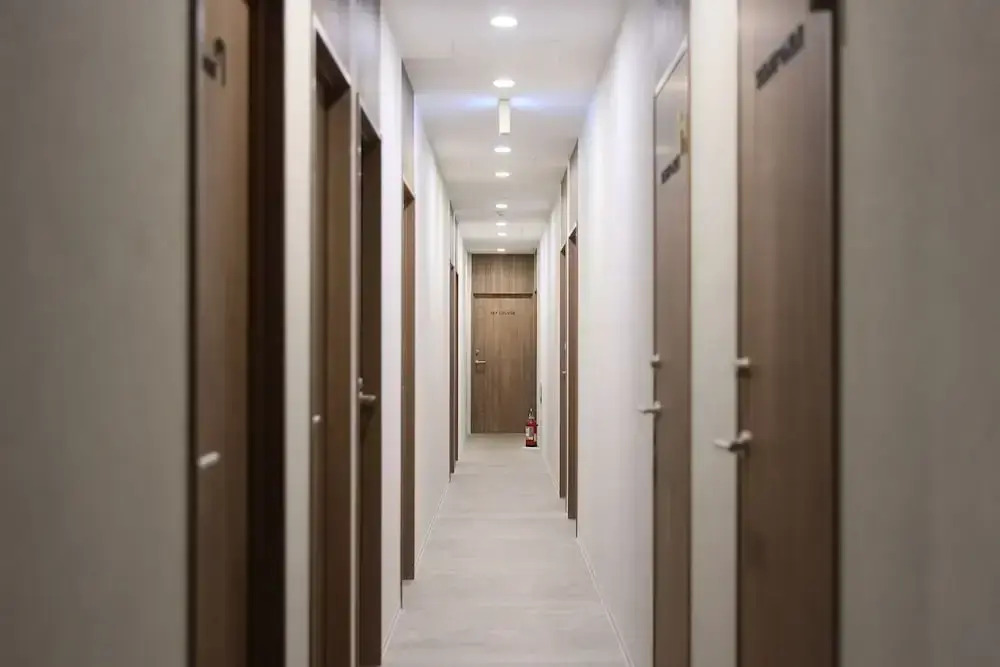 Photo - OHWA hostel minowa station