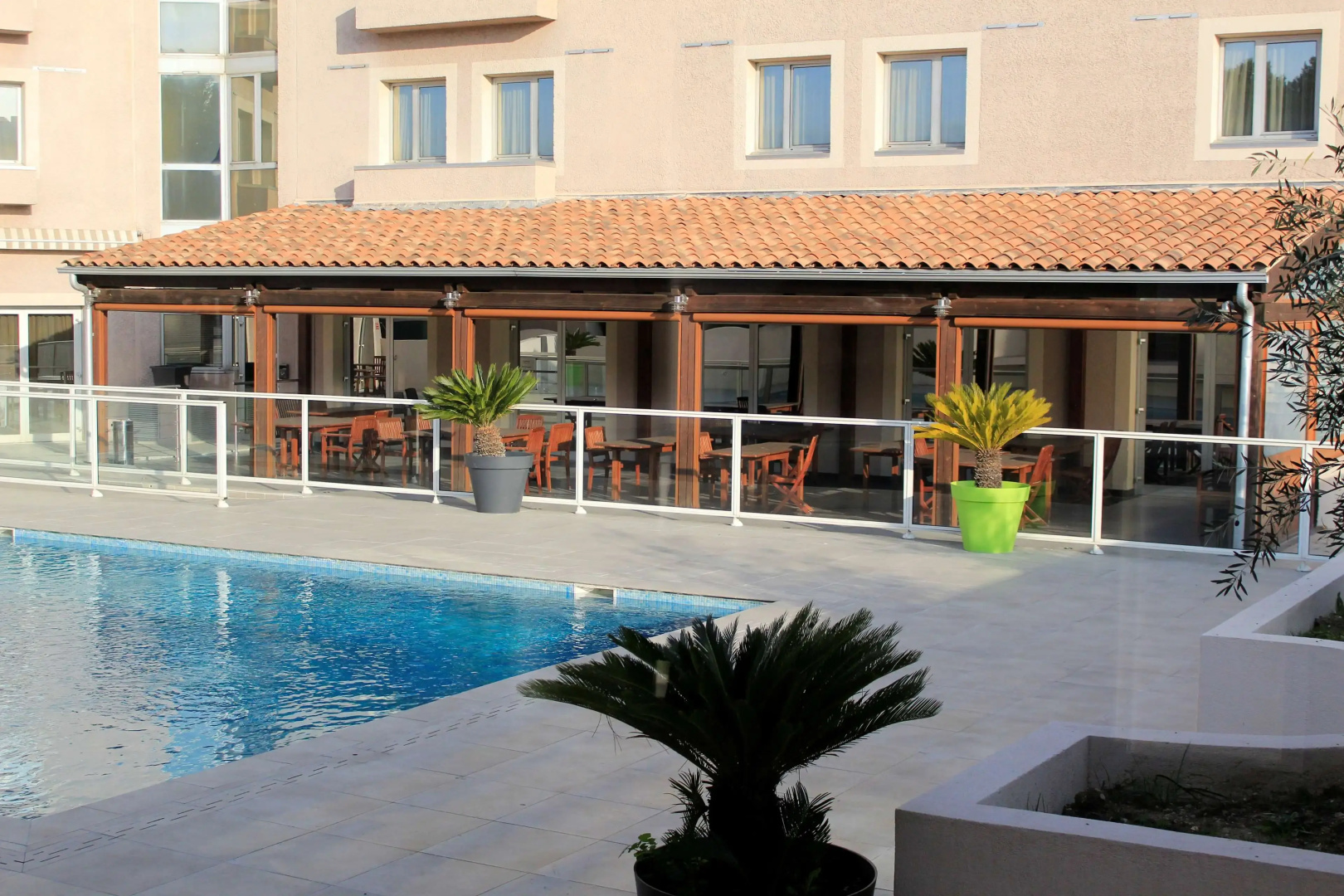 Photo - Best Western Marseille Aeroport