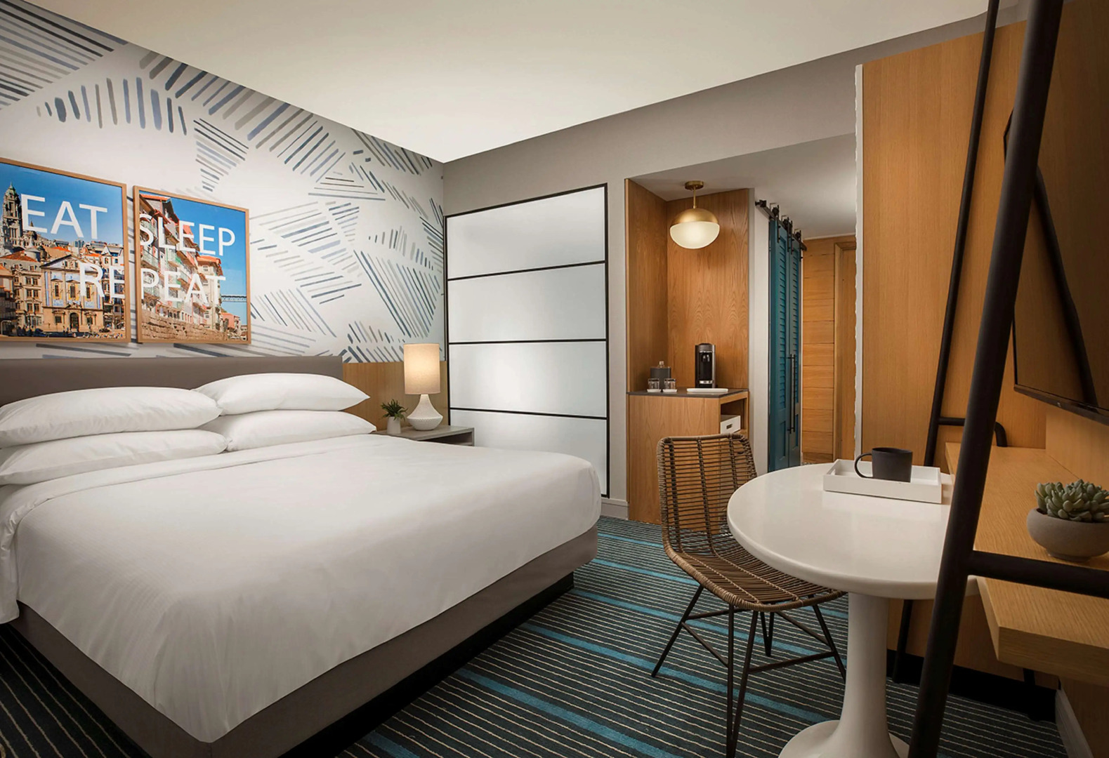 Photo - The Monsaraz San Diego, Tapestry Collection By Hilton