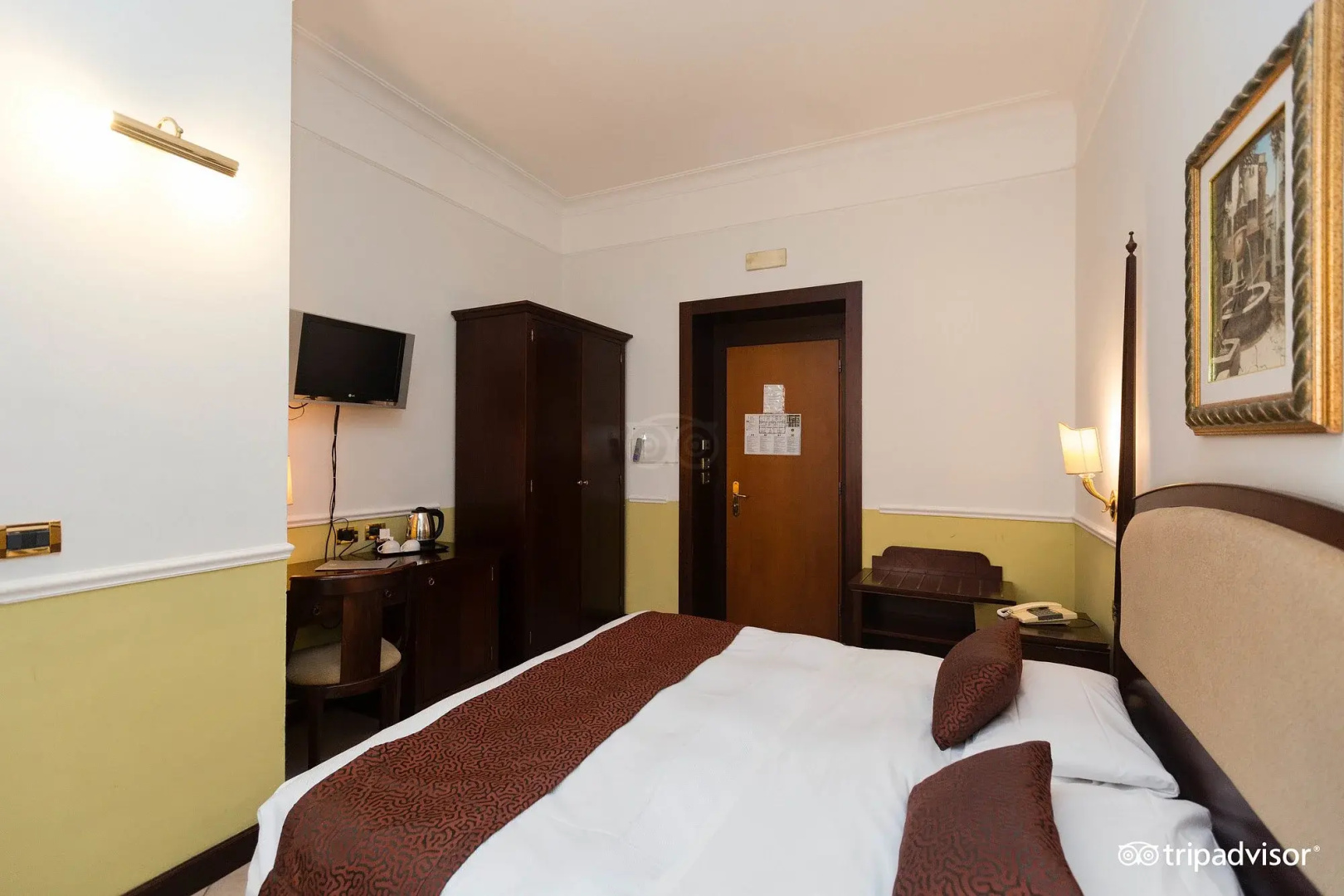 Foto - Nizza Roma Hotel