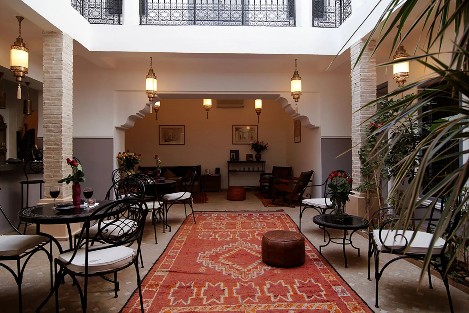 Foto - Riad Jenan L'mouassine