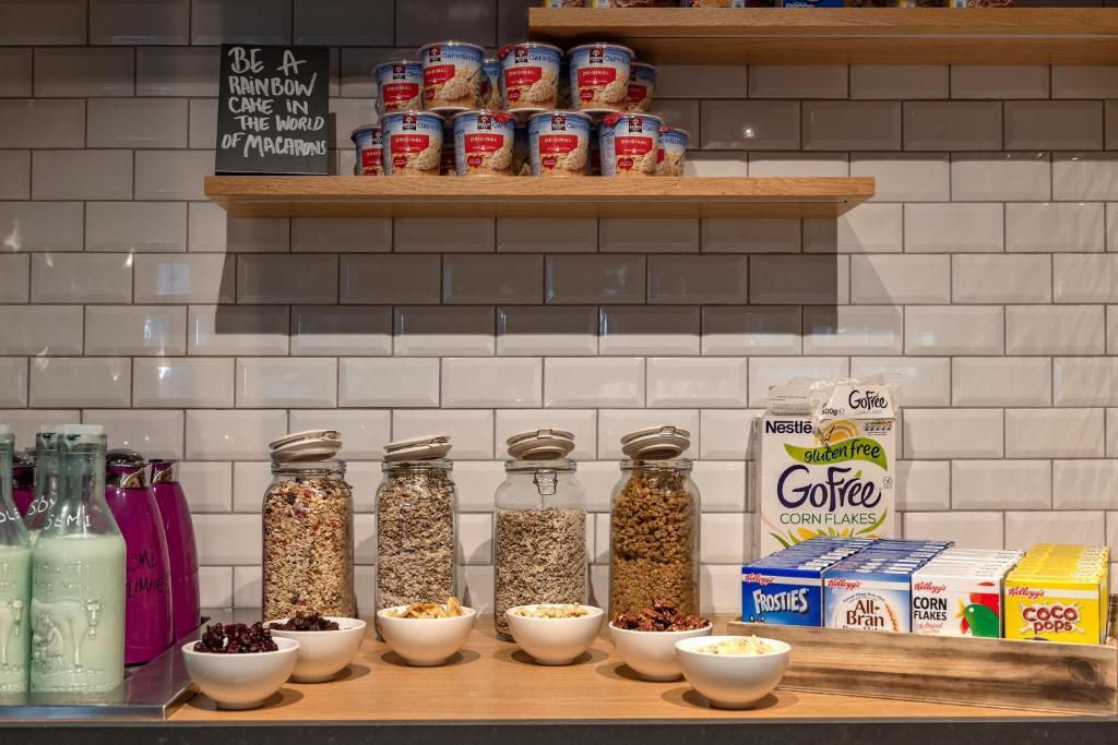 Foto - Moxy Glasgow Merchant City
