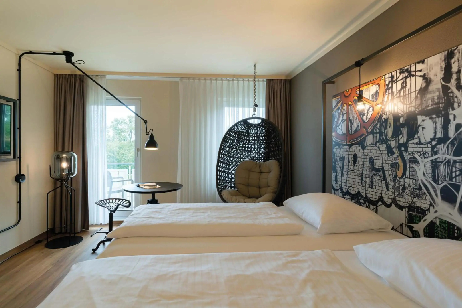 Foto - Titania Hotel