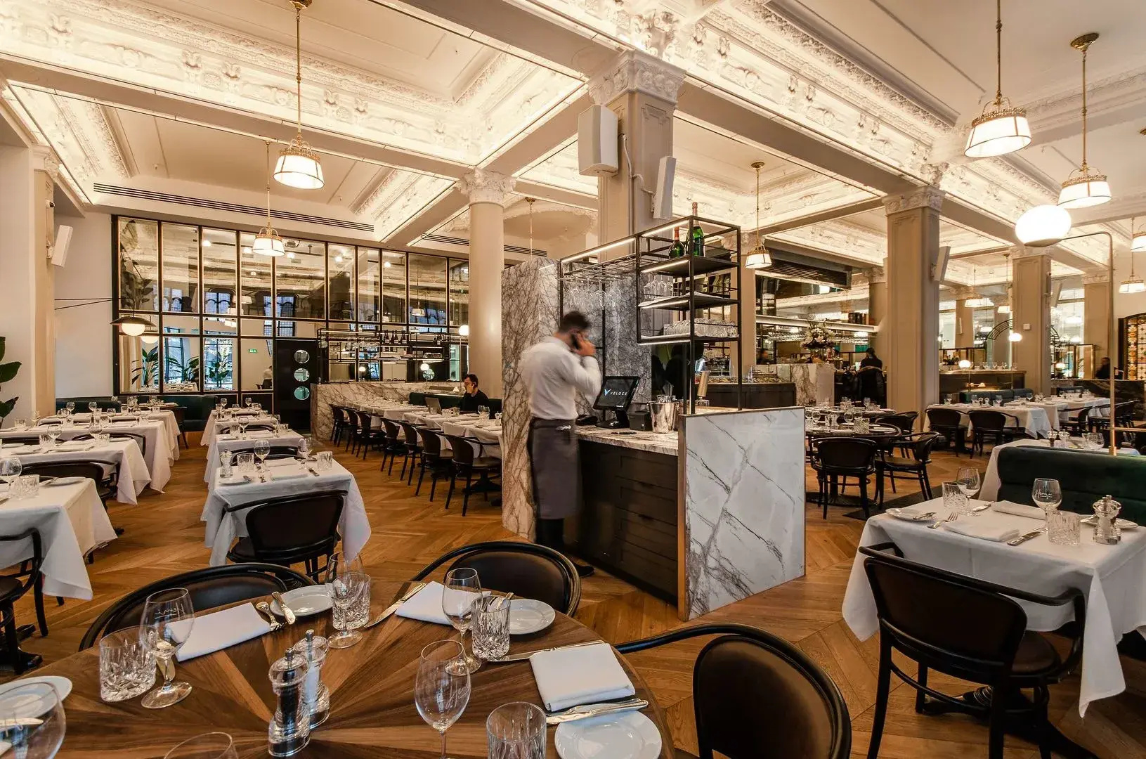 Foto - Hôtel Birks Montréal