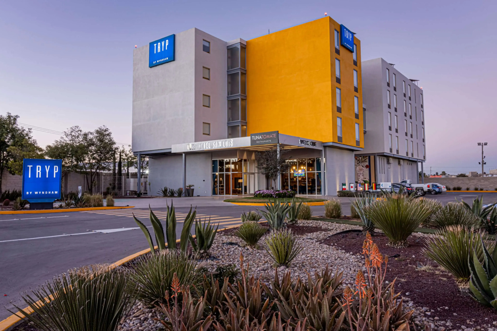 Photo - TRYP by Wyndham San Luis Potosi Hotel & Suites