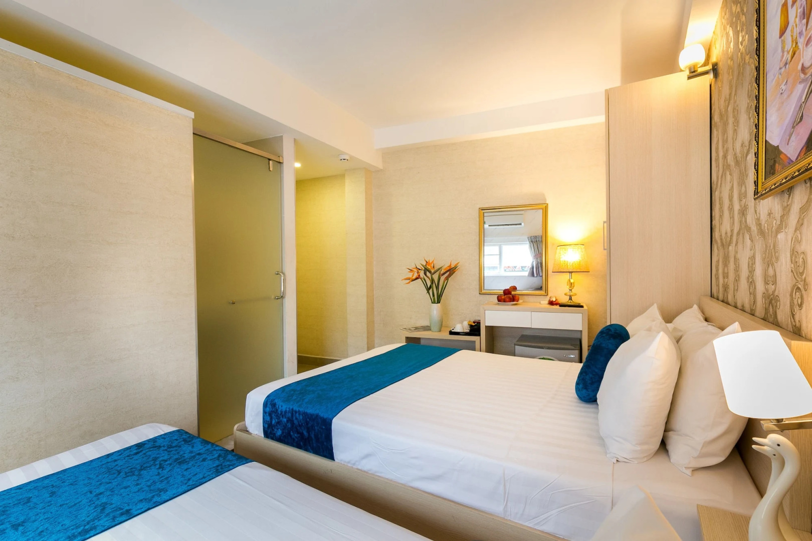 Photo - Galaxy Boutique Sai Gon Central Hotel