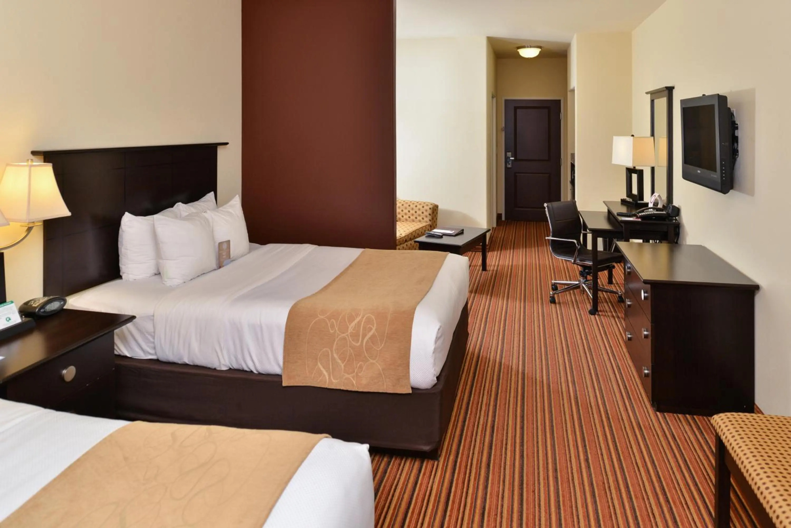 Photo - Comfort Suites Alexandria North