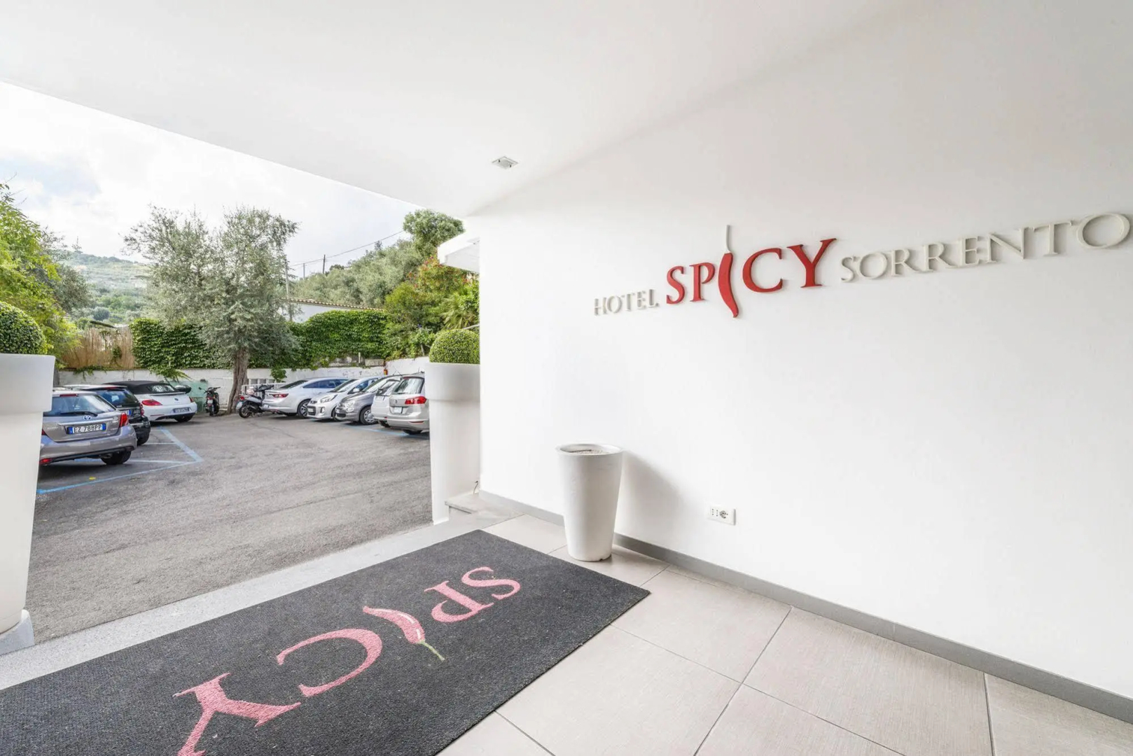 Foto - Hotel Spicy