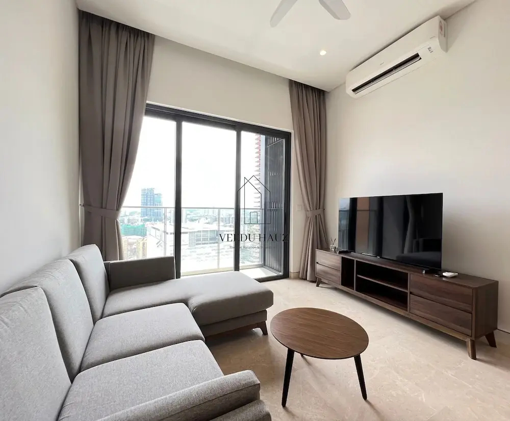 Foto - Lucentia Residences BBCC at Lalaport Kuala Lumpur by Veedu Hauz