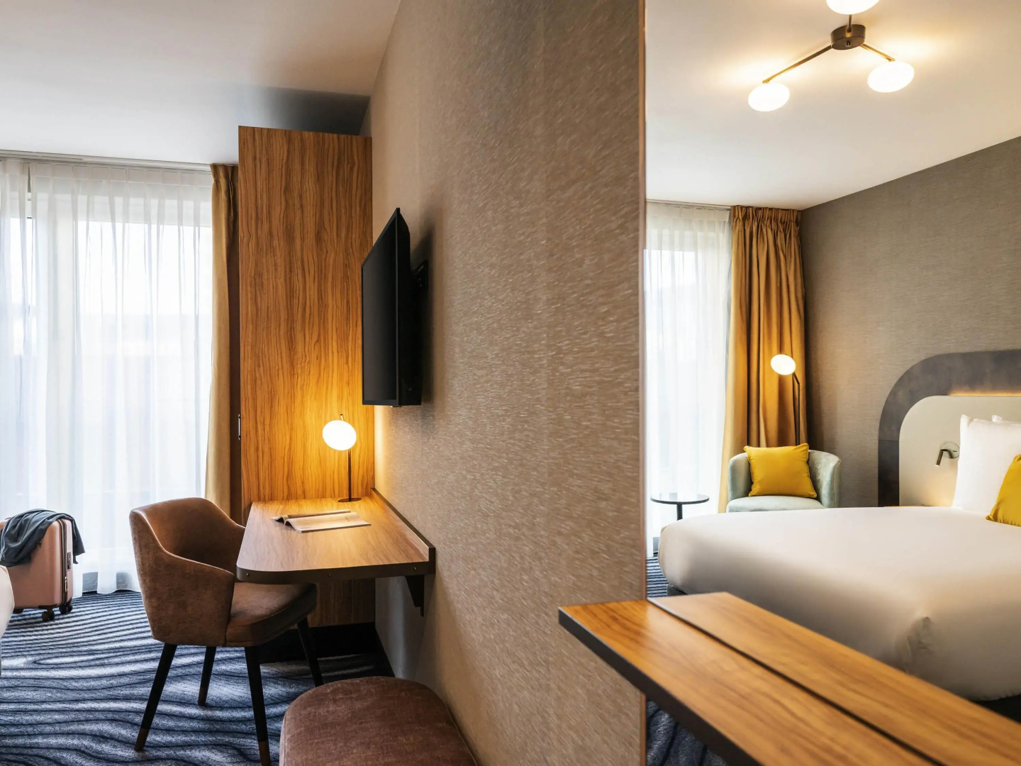 Foto - Mercure Amsterdam North Station