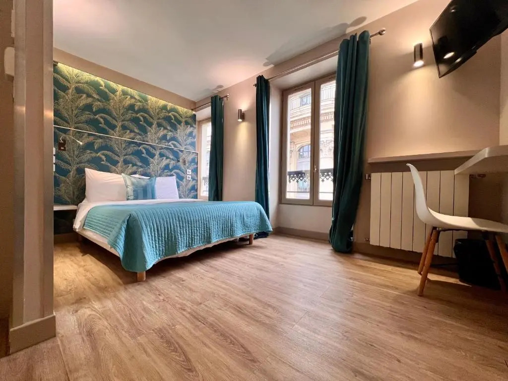 Foto - Hotel Nation Montmartre