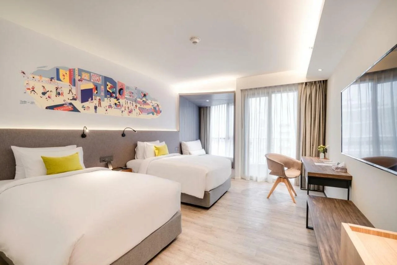 Foto - Triple Y Hotel